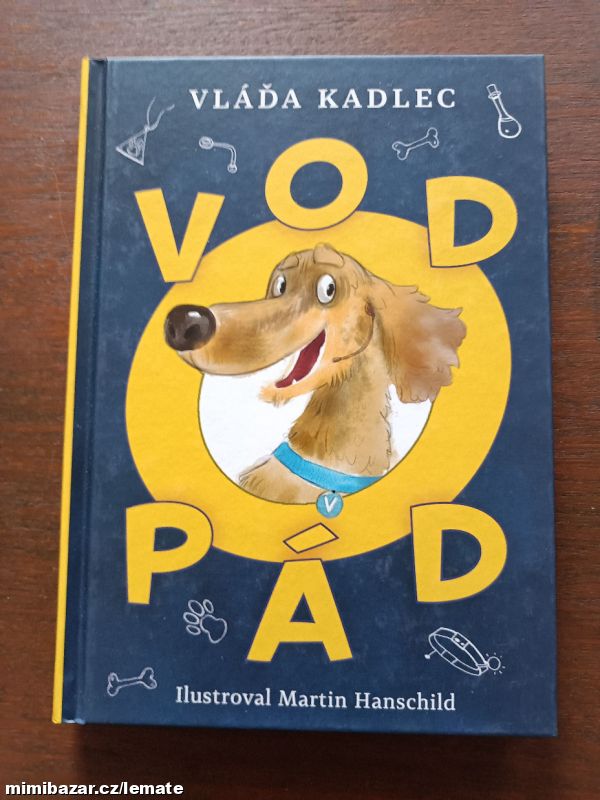 VODOPÁD Jaký je psí život s youtuberem?