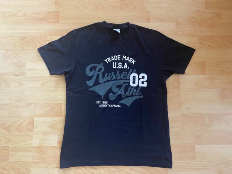 tričko s krátkým rukávem Russell athletic