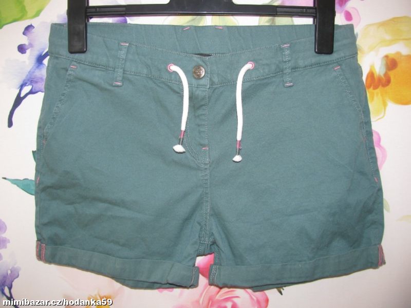 Dámské, dívčí pružné šortky CHILLAZ