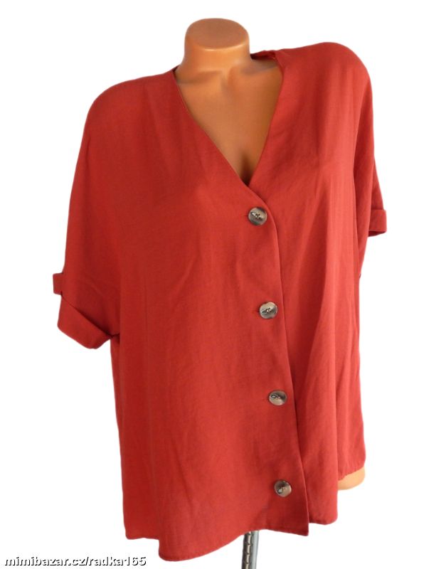Trendy halenka vel.50