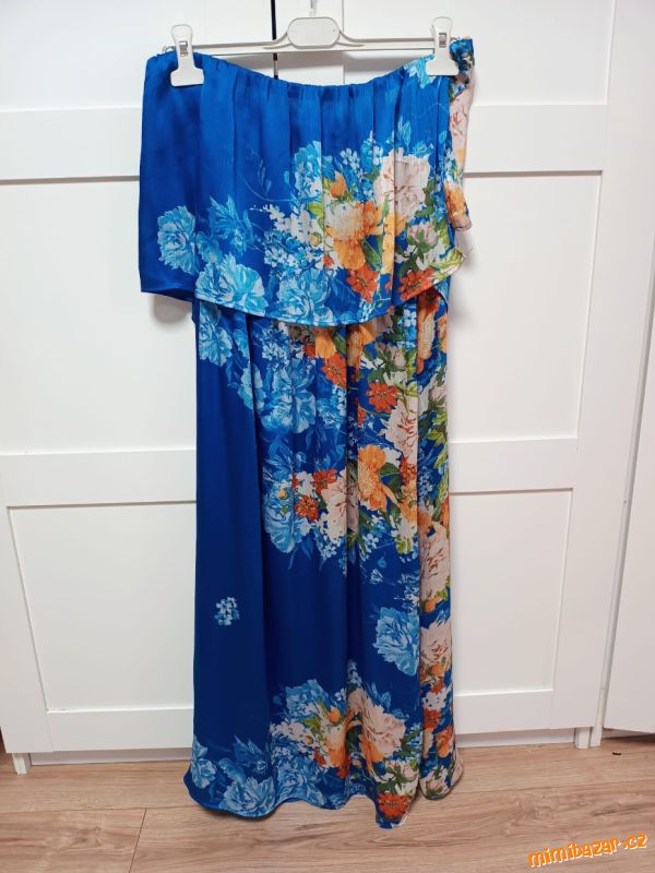 Krásné španělské šaty S/M