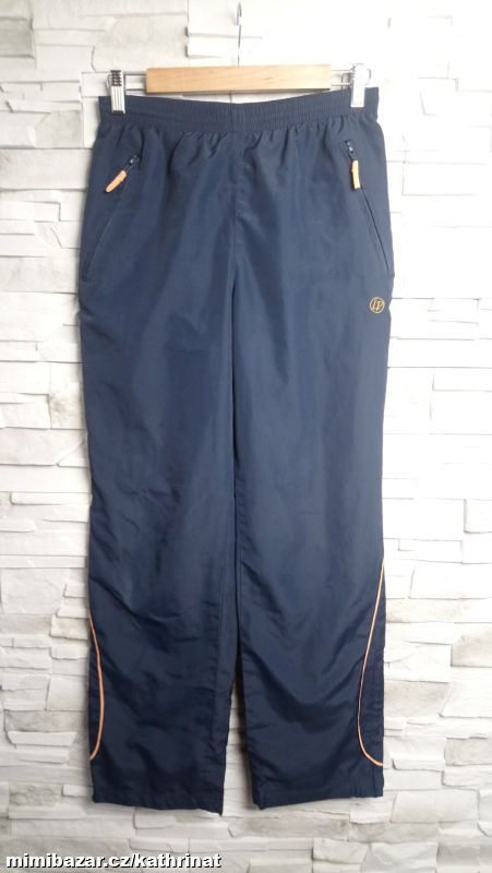 Unisex sport. jr. kalhoty Linea Primero, vel. 164