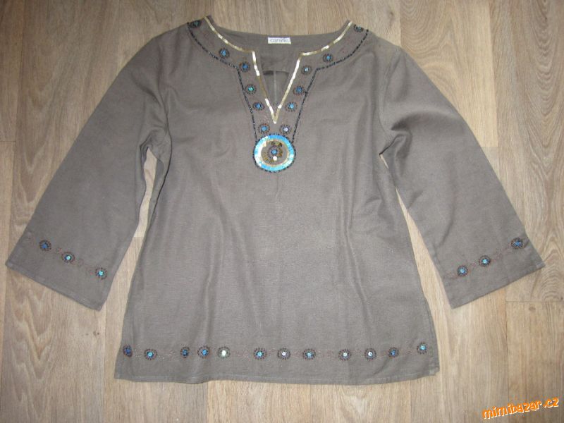 dámská boho halenka