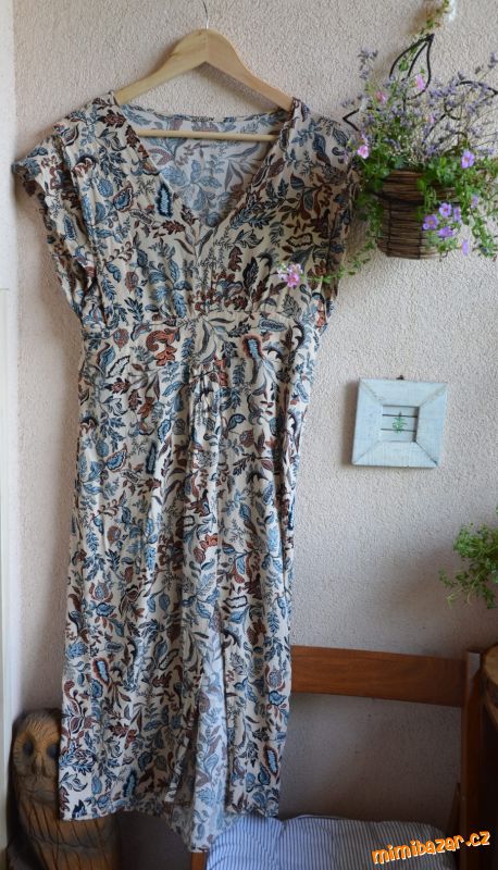 ~~✿Romantické letní šaty, vel.38~~✿