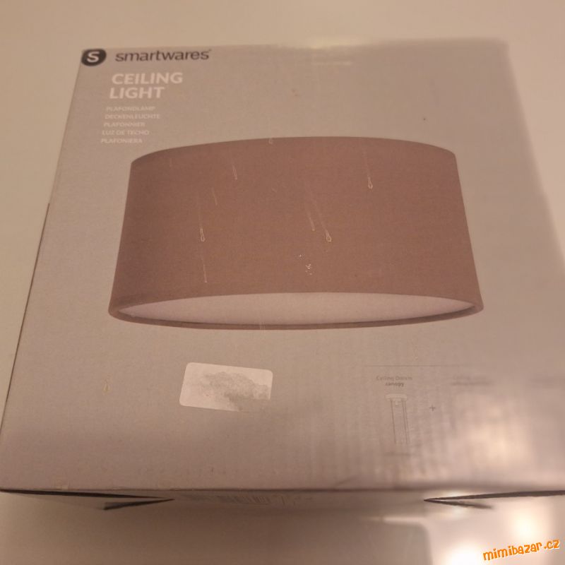 Přisazené světlo smartwares ceiling licht