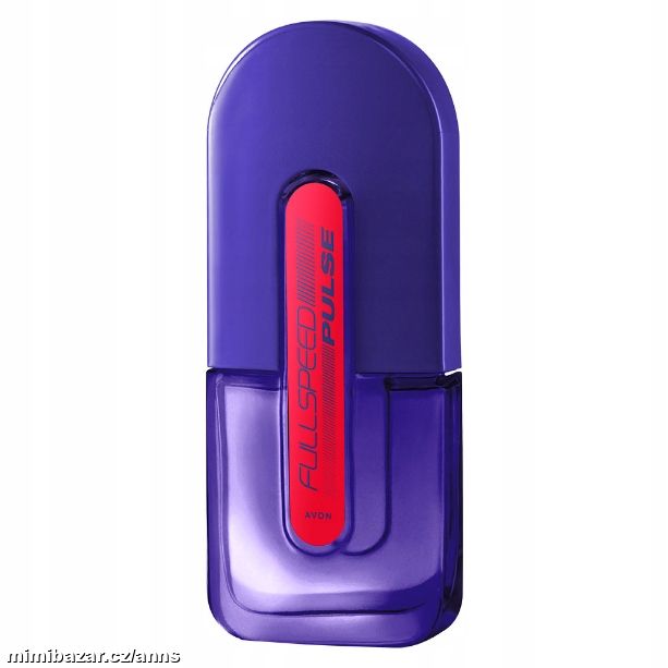 PÁNSKÁ VŮNĚ FULL SPEED PULSE 75 ml