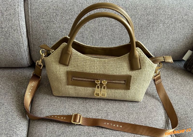 Kabelka REPLAY do ruky i rameno