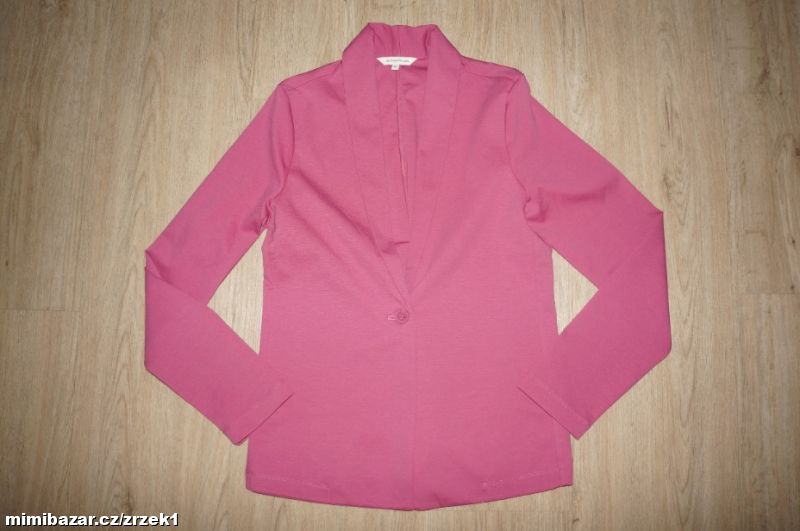 Tom Tailor teplákové sako vel.XS