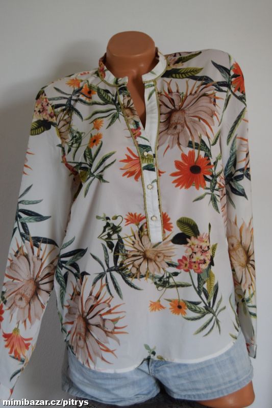 ***HALENKA, BLŮZKA zn.PULZ vel. M ***