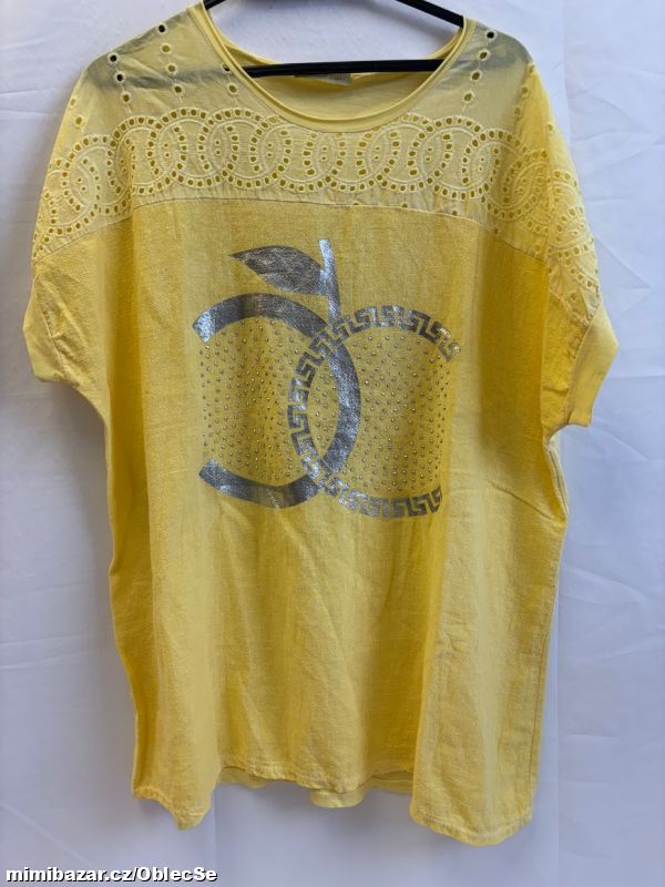 dámské oversize šaty, tunika