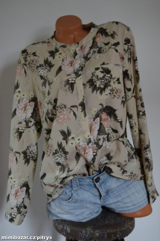 ***HALENKA, BLŮZKA vel. 42***