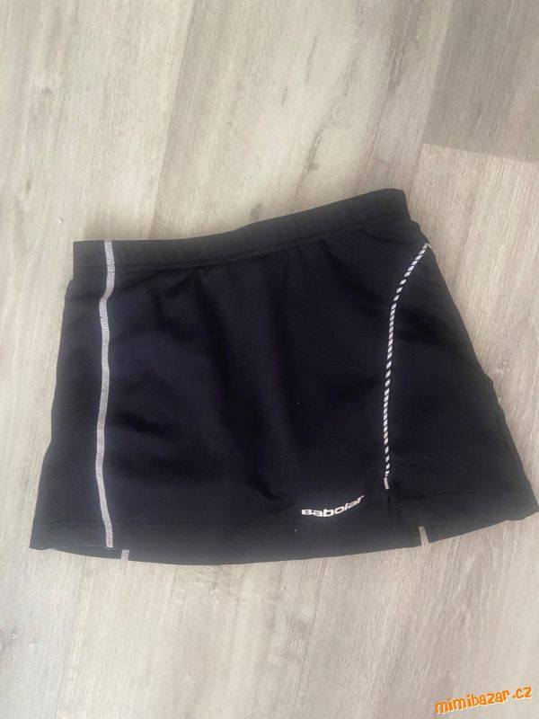Tenisová sukně 8/10 let