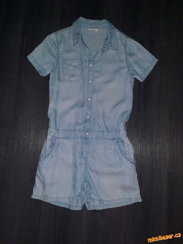 Dívčí overal