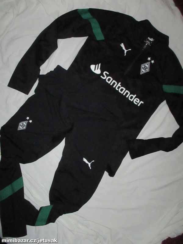 Pánská/chlap. funkční sport souprava vel S/170