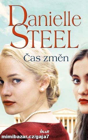 DANIELLE STEELOVÁ ČAS ZMĚN