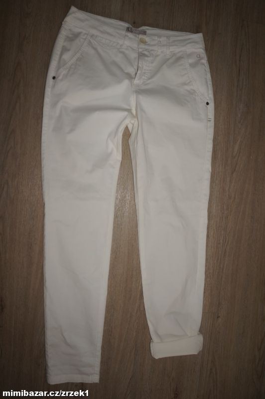 COMMA značové plýtěné kalhoty vel.XS