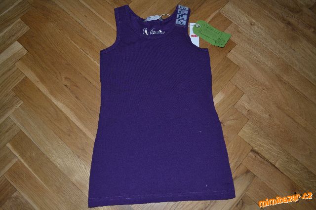 TÍLKO, NÁTĚLNÍK - NENOŠENÝ vel 128