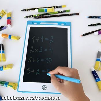 LCD TABLET PRO DĚTI
