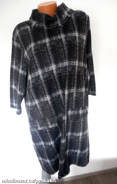 zateplené dámské šaty uk 20