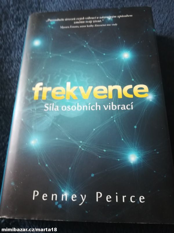 Penney Peirce Frekvence Síla osobních vibrací