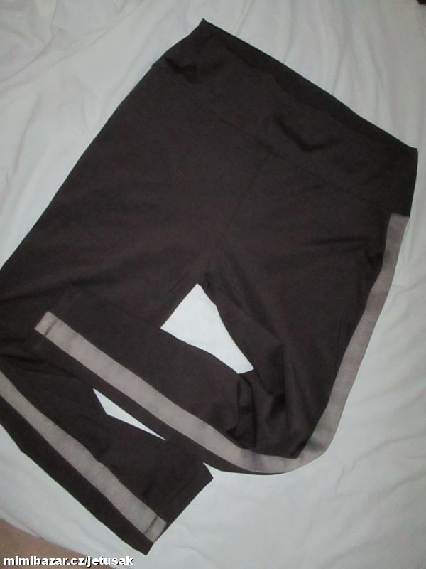 Dámské kalhoty/legíny vel 48