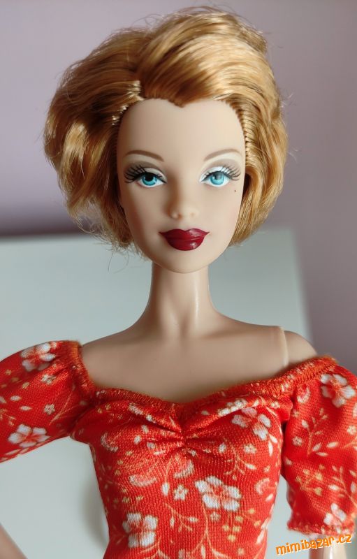 Barbie Day In The Sun sběratelská panenka 2000
