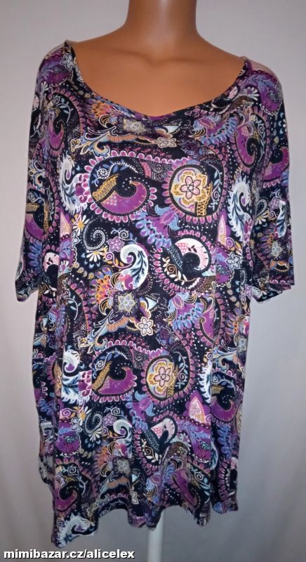 h1 Tenoučké triko CELLBES do A