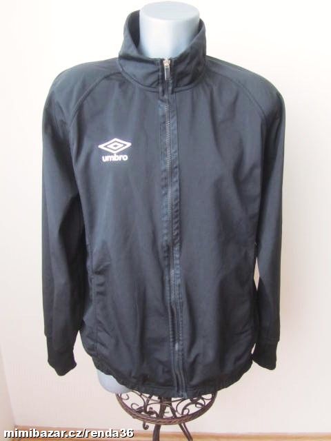 Pánská lehká bunda Umbro, vel. XL - jako nová