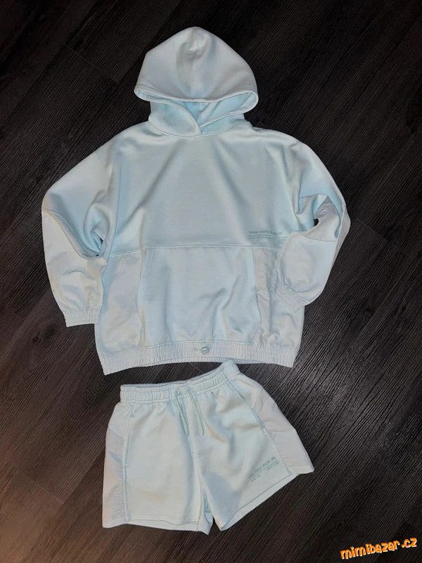 Set mikina + kraťasy