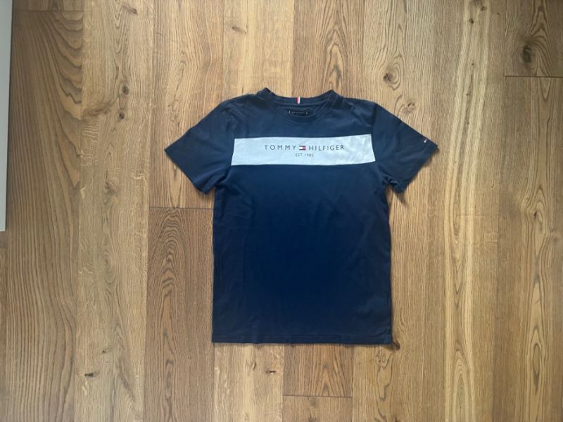 Tričko Tommy Hilfiger vel 176