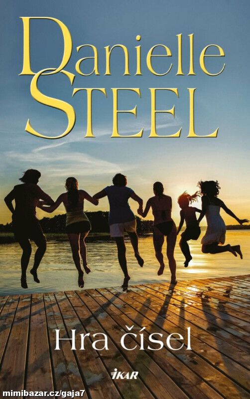 DANIELLE STEELOVÁ HRA ČÍSEL