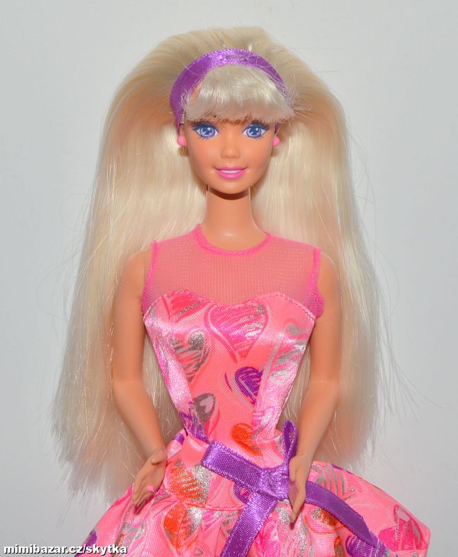  + + + SBĚRATELSKÁ PANENKA BARBIE + + + 