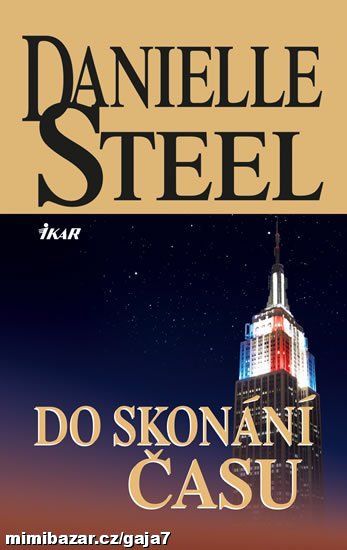 DANIELLE STEELOVÁ DO SKONÁNÍ ČASU
