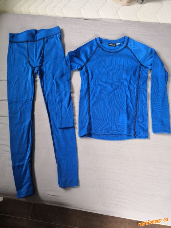 Termoprádlo - souprava