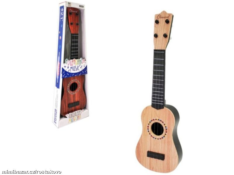 Ukulele pro děti