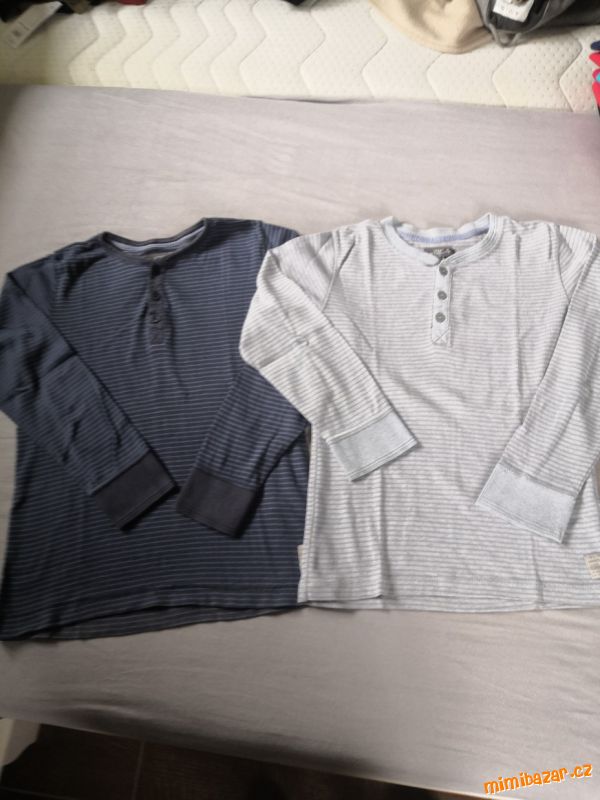 2x trička, tričko