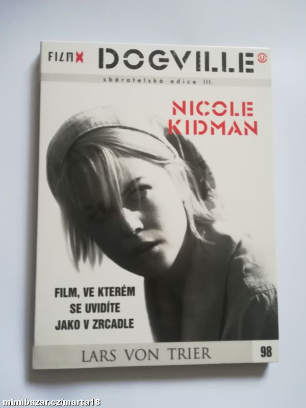 DVD Dogville