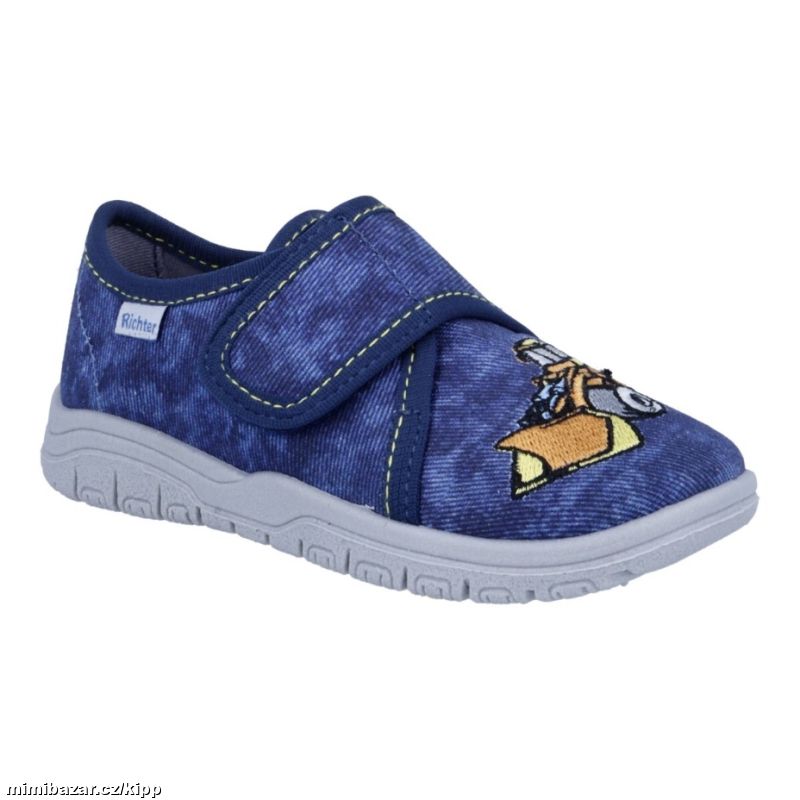 Dětské přezůvky papučky Richter 9000 2292 6830