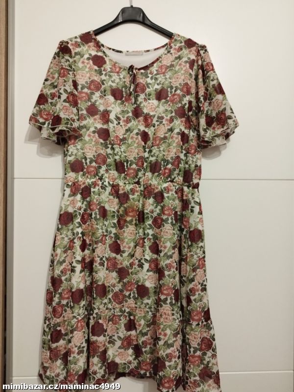 Prodám nové dámské šaty zn.Fisherfield vel.40