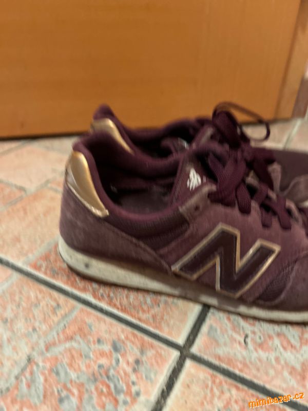 Boty New Balance