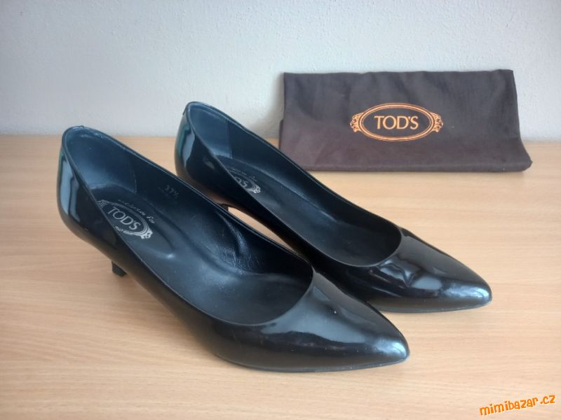 Lodičky Toďs vel. 37.5