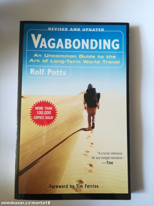 Vagabonding Rolf Potts