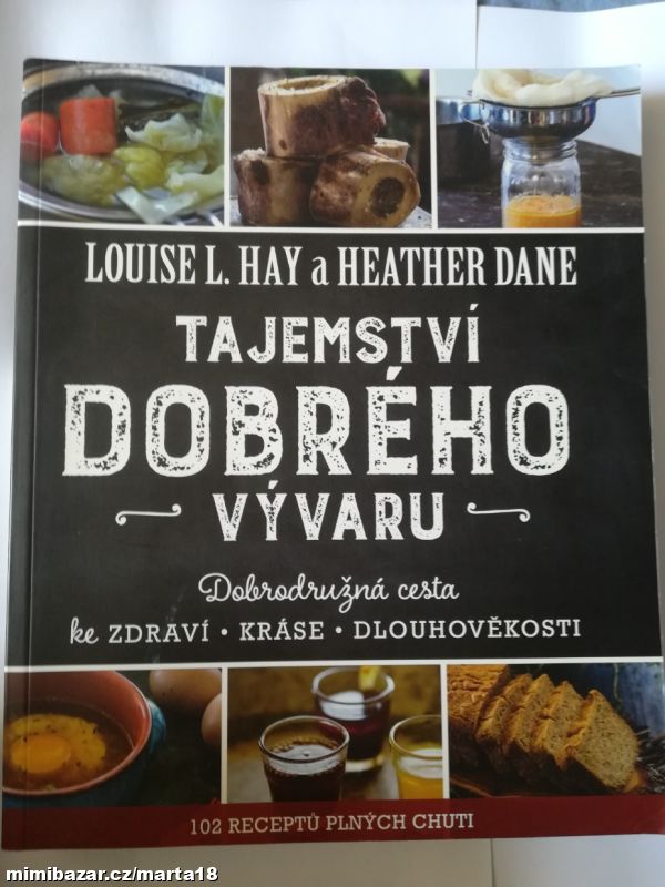 Tajemství dobrého vývaru Hay-Dane