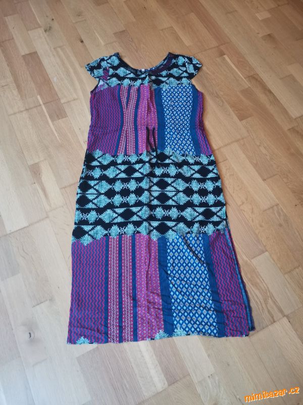 Letní tenké šaty