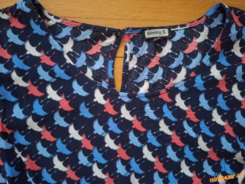 Krásná blůzka zn. KENNY S.