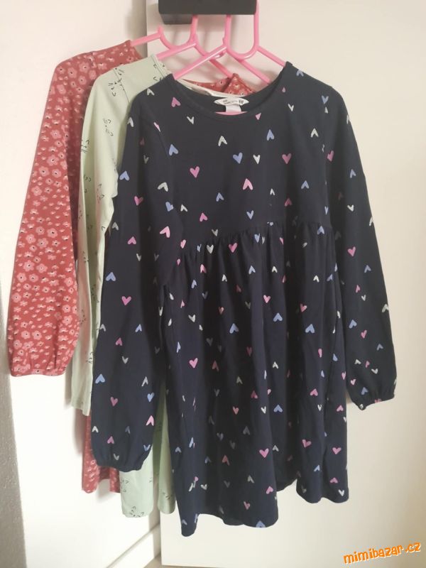 Šaty H&M - 3 set