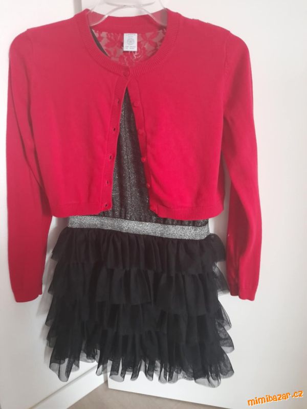 Sváteční šaty H&M