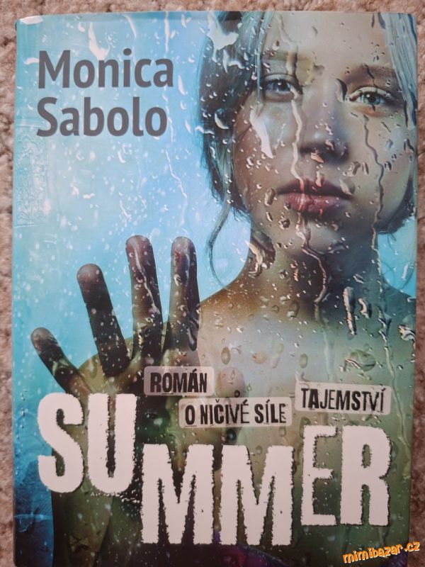 Kniha - román SUMMER