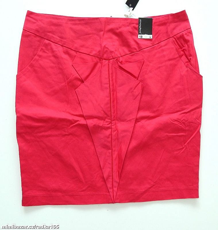 Příjemná sukně vel.44/46