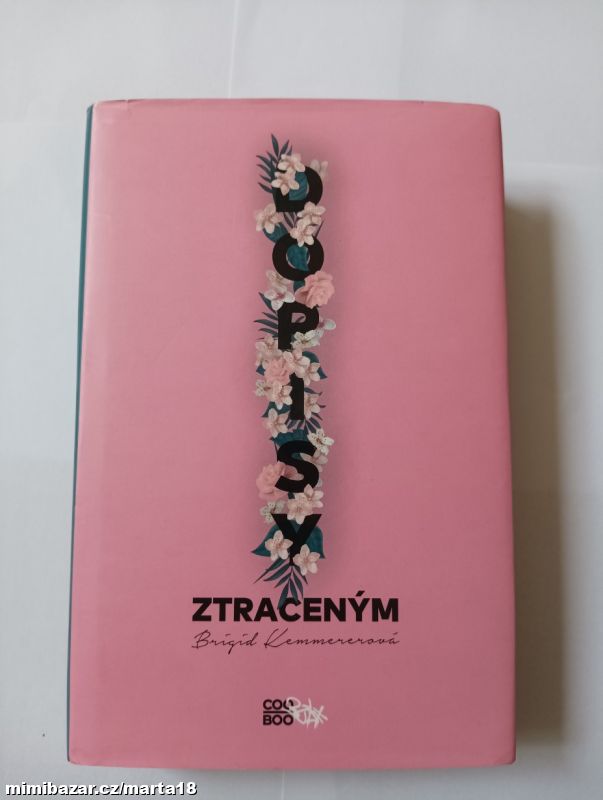 Dopisy ztraceným Brigid Kemmererová